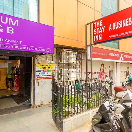 Opiam B&B A Business Hotel Kolkata Exterior photo