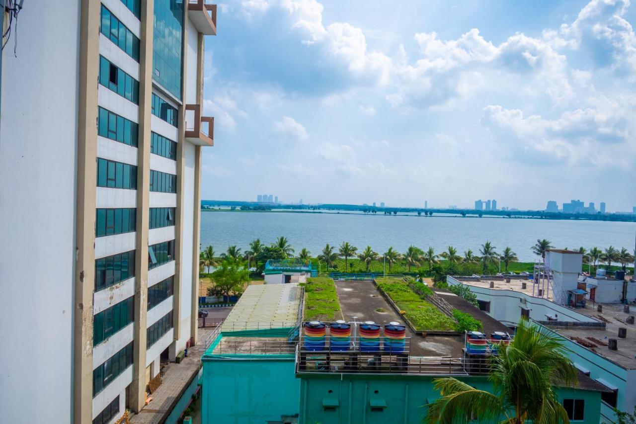 Opiam B&B A Business Hotel Kolkata Exterior photo