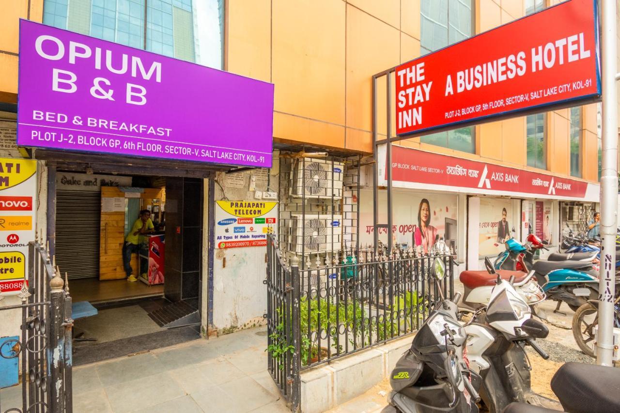 Opiam B&B A Business Hotel Kolkata Exterior photo