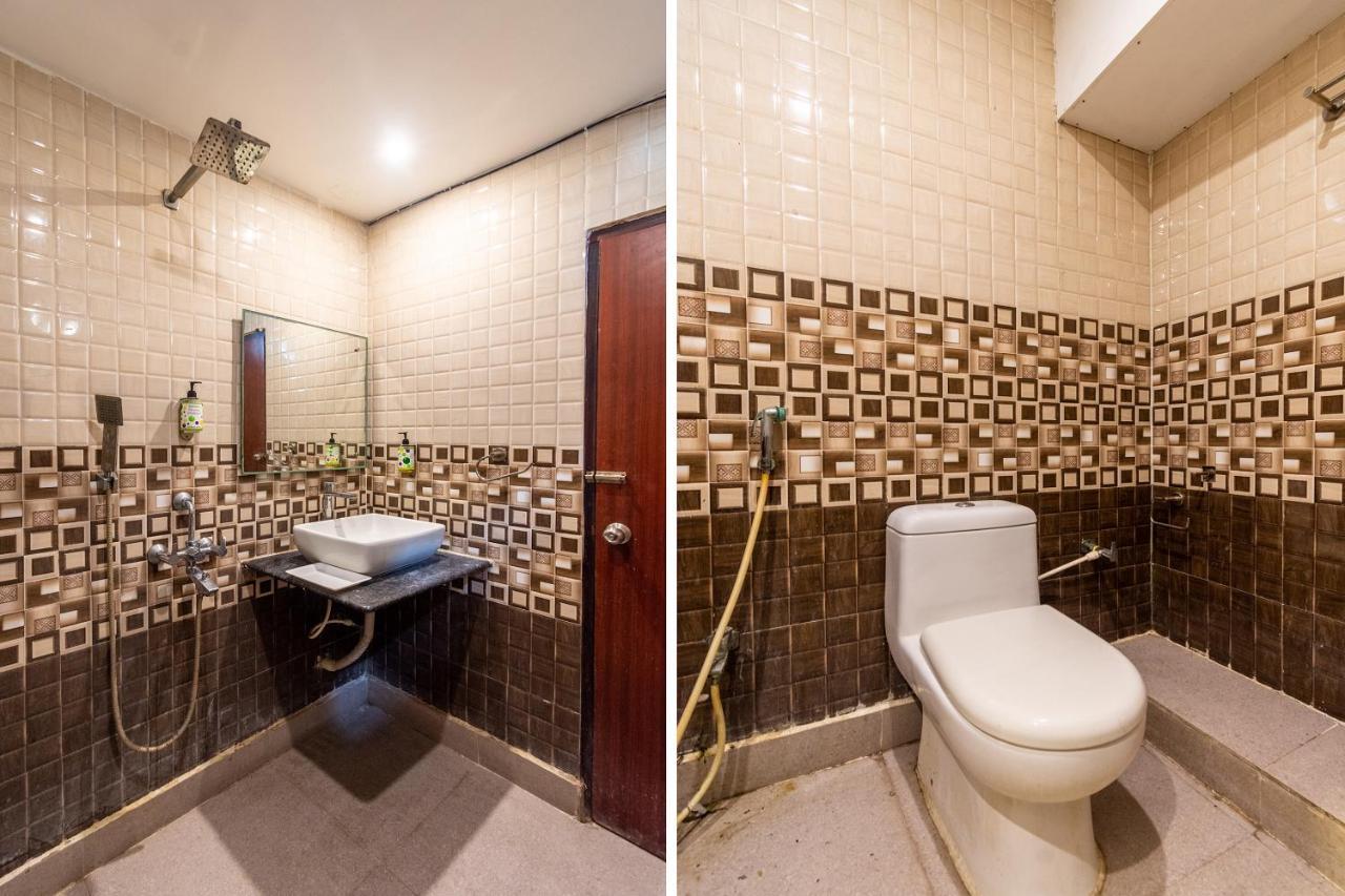 Opiam B&B A Business Hotel Kolkata Exterior photo