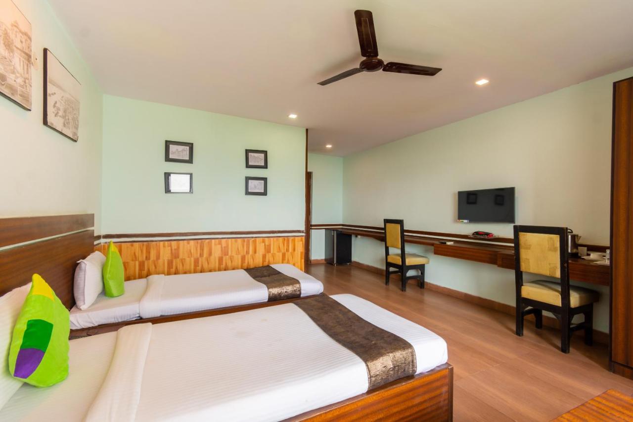 Opiam B&B A Business Hotel Kolkata Exterior photo